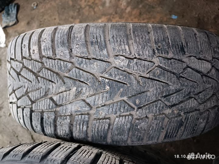 Nokian Tyres Nordman 7 215/55 R17