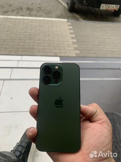 iPhone 13 Pro, 128 ГБ