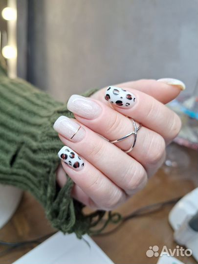 Маникюр, моделирование ногтей, Сургут