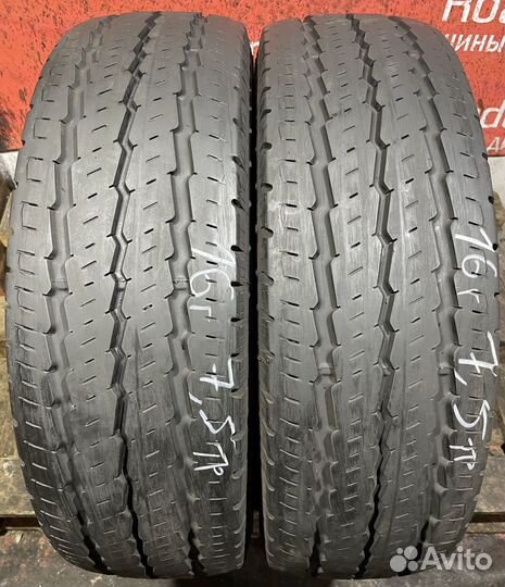 Continental VancoCamper 225/75 R16C