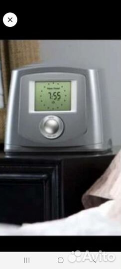 Аппарат для дыхания