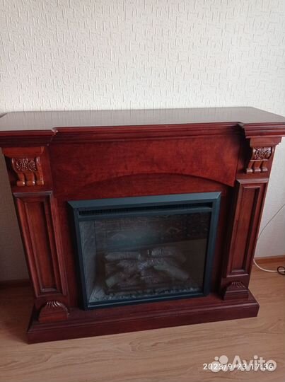 Камин электрический