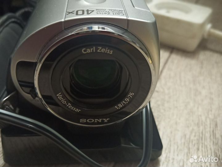 Sony DCR CR42