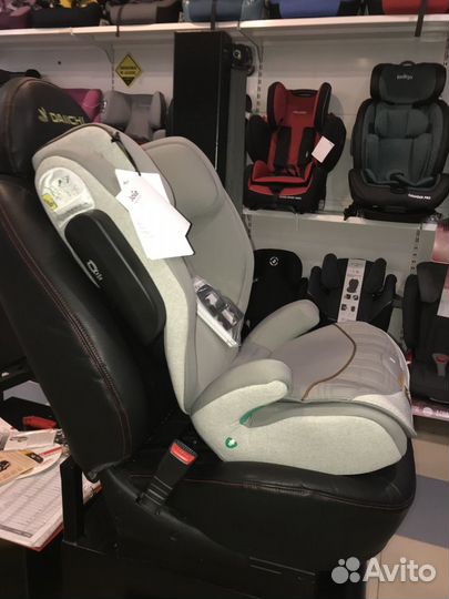 Детское автокресло 15 до 36 кг Joie i-Traver