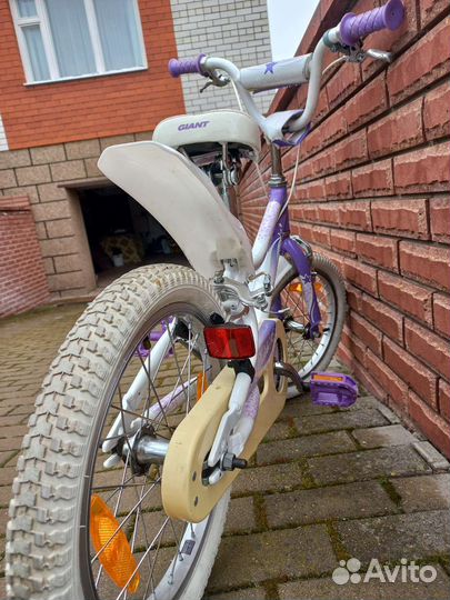 Детский велосипед бу