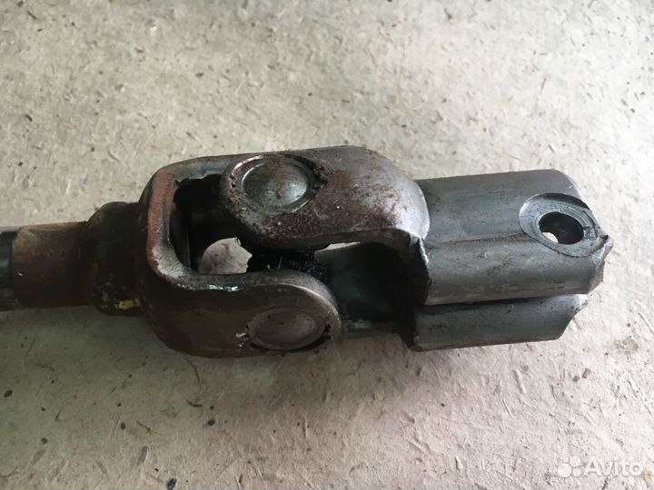 Рулевой кардан для Chevrolet Aveo T200 2003 - 2008