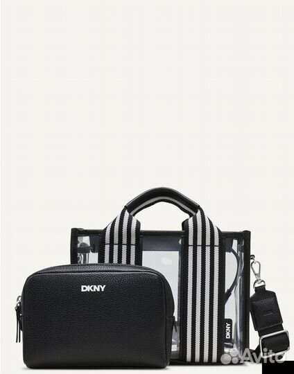 Сумка 2 в 1 dkny