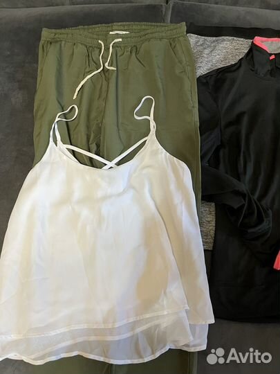 Женские вещи пакетом XS S