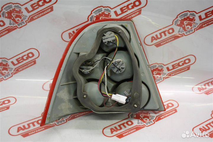 Фонарь задний правый Geely Otaka 2007 1701552180