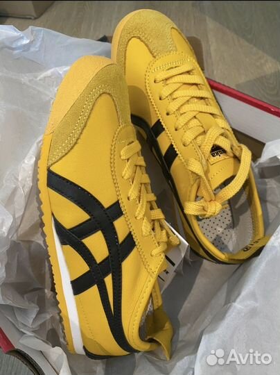 Onitsuka Tiger Mexico 66 Kill Bill