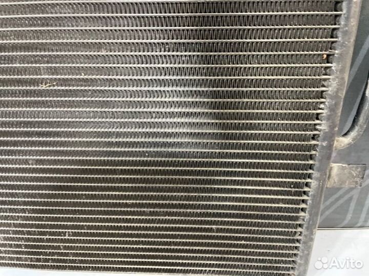 Радиатор кондиционера Bmw 325I E46 M54B25 2001