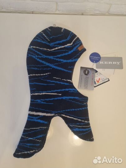 Шапка шлем зимний Kerry