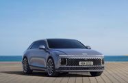 Hyundai Grandeur VII (2022—2026) Седан