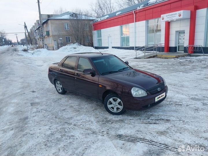 LADA Priora 1.6 МТ, 2011, 180 312 км