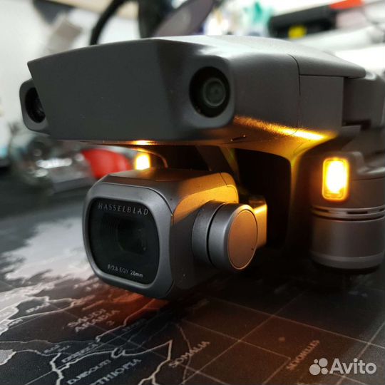Ремонт дронов DJI