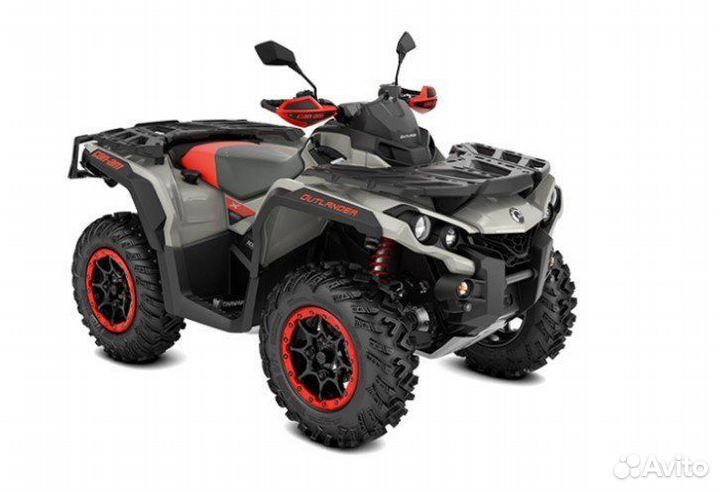 BRP CAN-AM outlander X XC T 1000
