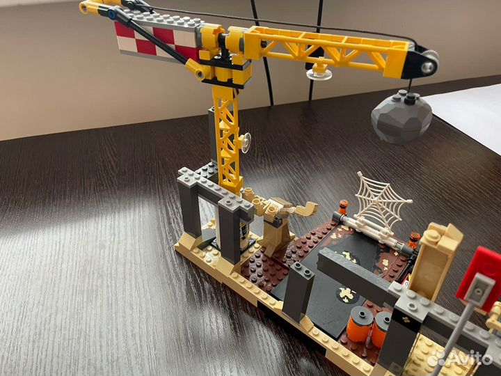 Lego Super Heroes 76037