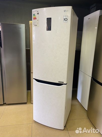 Холодильник LG на Гарантии