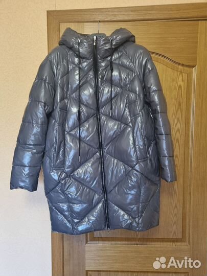 Пуховик женский