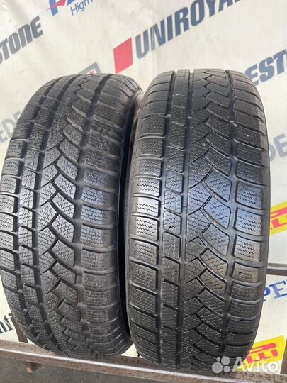 Continental ContiCrossContact Winter 205/65 R15