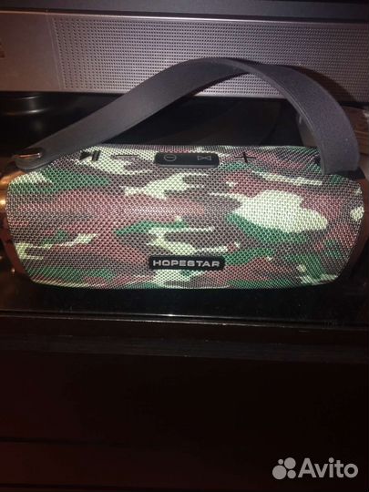 Блютуз колонка hopestar H24