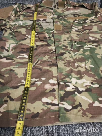 Тактический камуфляжный костюм новый