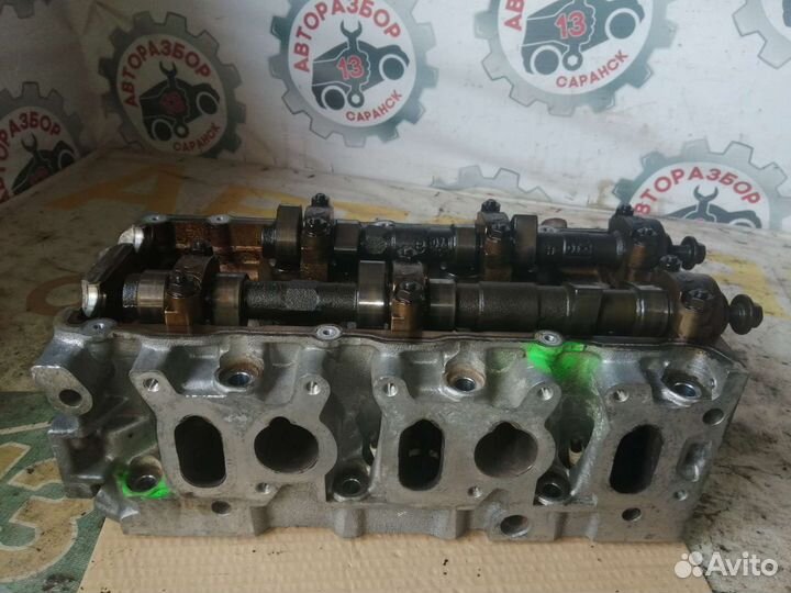 Гбц AGZ Volkswagen Passat B5, 2.3