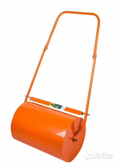 Сеялка и каток для газона. Аренда