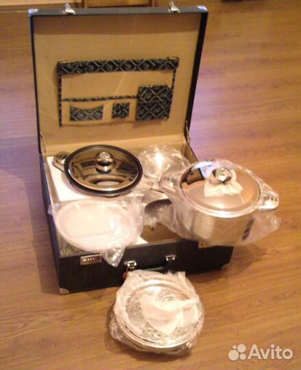 Посуда Бохман