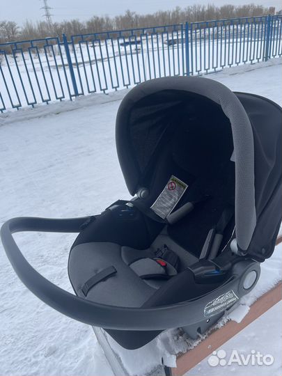 Автолюлька от 0 до 13 Peg Perego Primo Viaggio