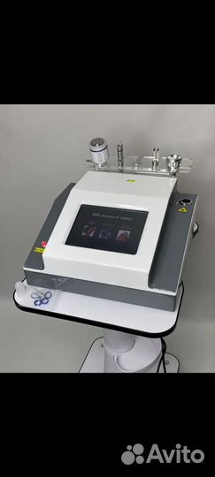 Новый аппарат для сосудов