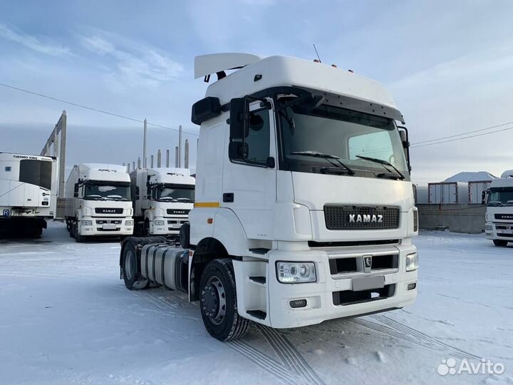 КАМАЗ 5490 NEO, 2021