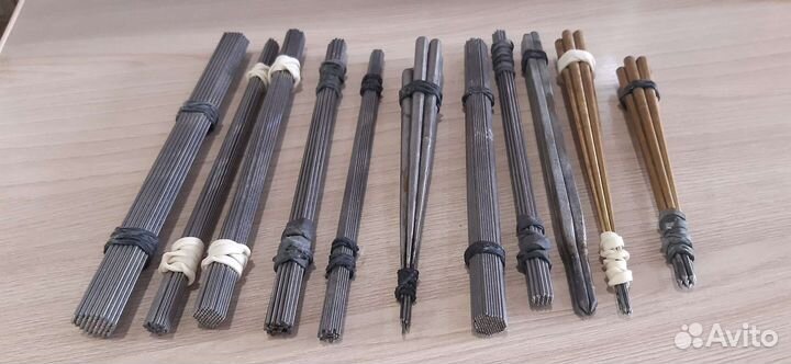 Спицы победитовые финские