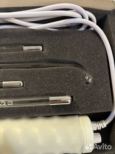 Импульсный массажер дарсонваль