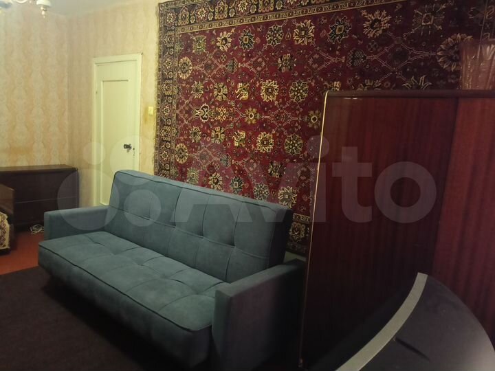 1-к. квартира, 37 м², 1/9 эт.