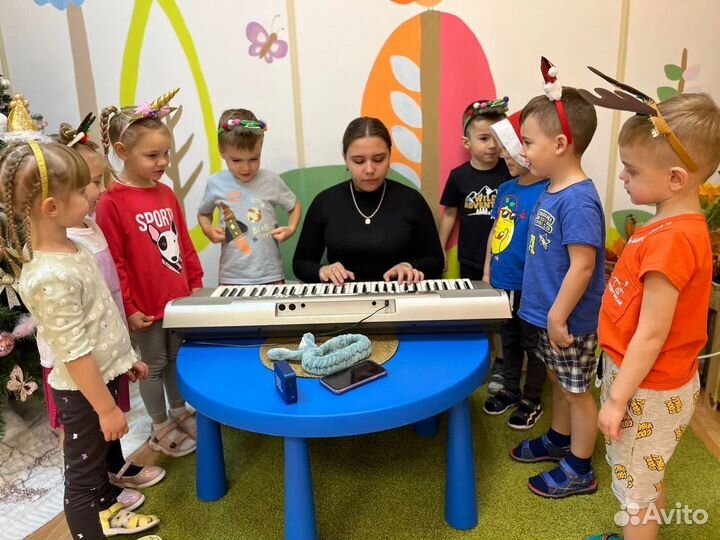 Учитель/репетитор по фортепиано