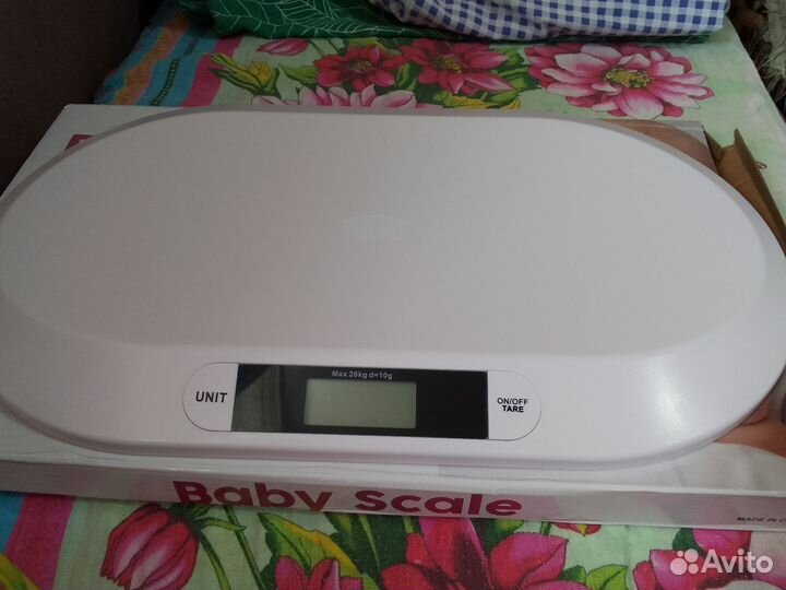 Детские весы