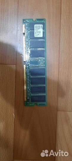 Оперативная память ddr