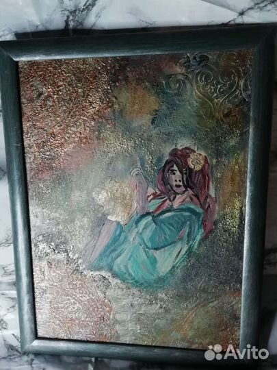 Интерьерные картины, панно