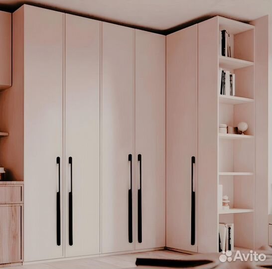 Шкаф встроенный на заказ