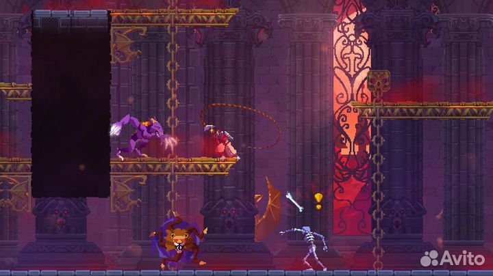 Dead Cells: Return to Castlevania Edition (PS4) NE