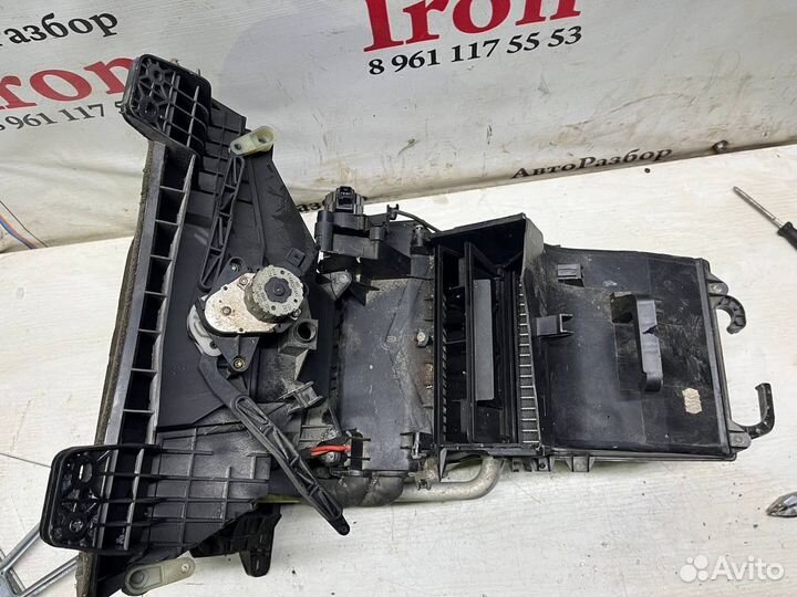 Корпус печки в сборе w168 Mercedes Benz