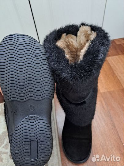 Унты женские 37
