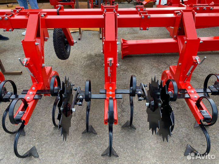 Культиватор, 2024