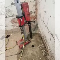 Алмазное бурение отверстий, Ярцево