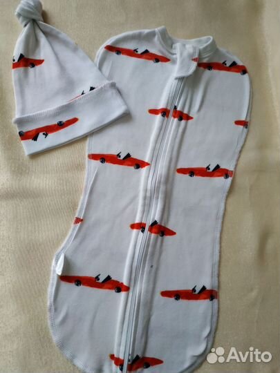 Вещи для новорожденного 50-56размер