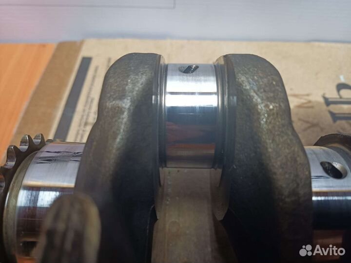 Коленвал VW transporter T5 BRS