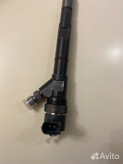 Топливные форсунка D4CB Starex Sorento