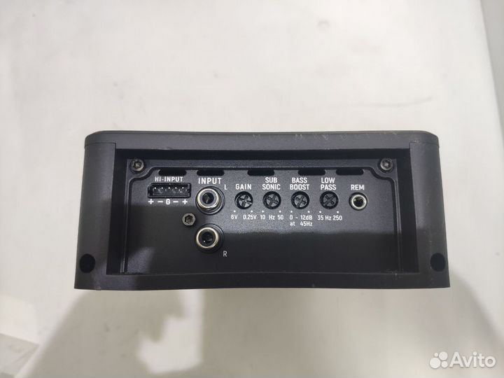 Усилитель Автомобильный AMP PRO 1.1000