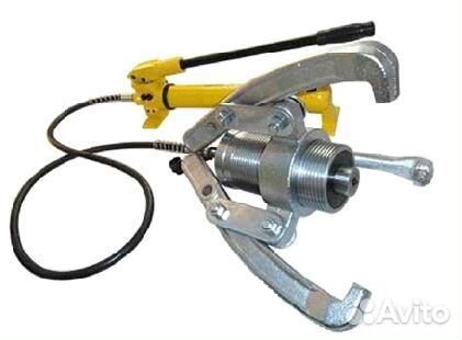 Съемник гидравлический с вын. насосом EP-50T